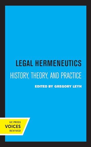 The Legal Imagination: Studies in the Nature of Legal Thought and